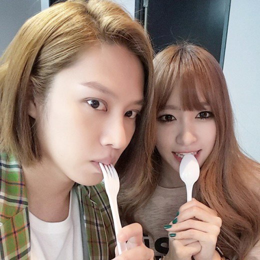 [사진]김희철 인스타그램