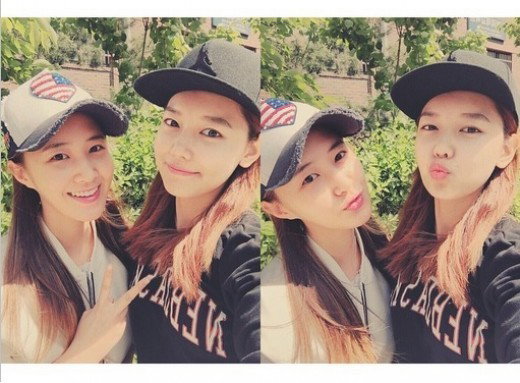 [사진]수영 인스타그램