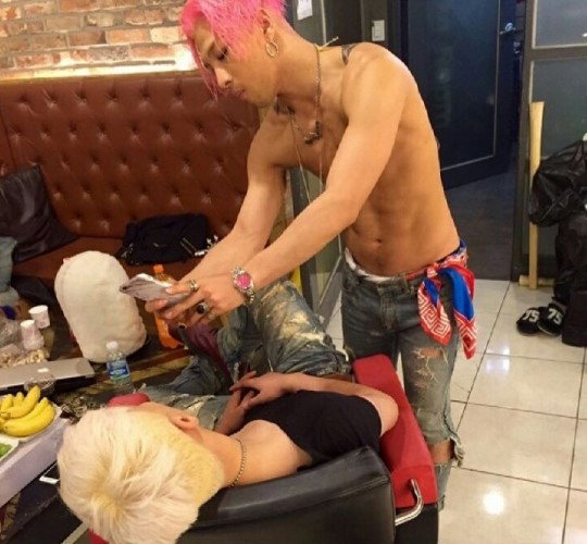 [사진]태양 인스타그램