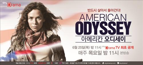 아메리칸 오디세이