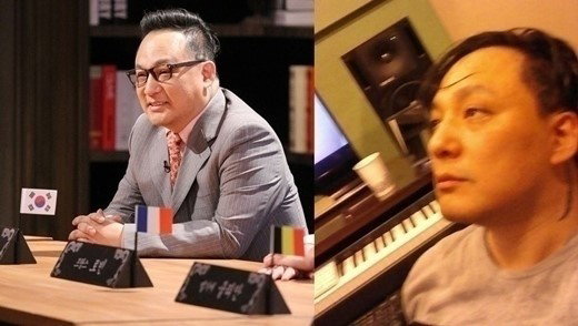 [사진]JTBC '비정상회담' 방송화면 캡처, 신해철 SNS