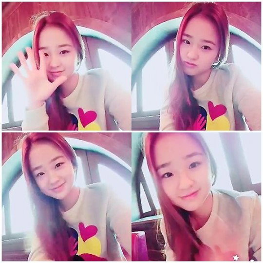[사진]손연재 인스타그램