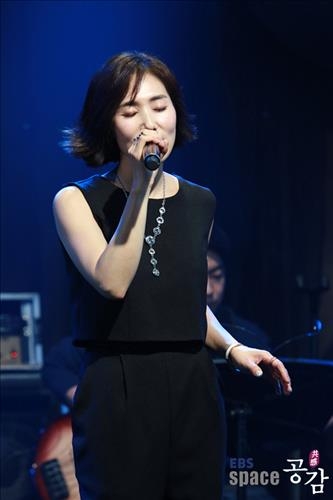 [사진]EBS TV '스페이스공감'제공, 가수 장혜진