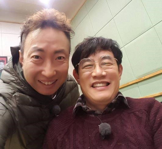 [사진]박명수 인스타그램