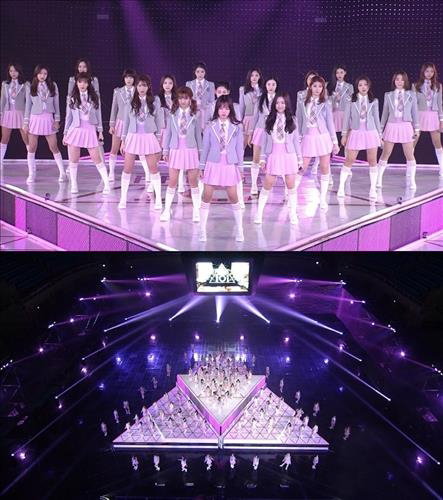 [사진]엠넷 '프로듀스101' 제공