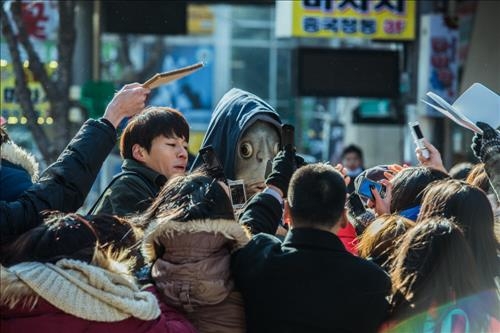 [사진]영화 '돌연변이' 스틸컷 