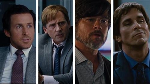 [사진]영화  '빅 쇼트'(Big Short) 스틸컷