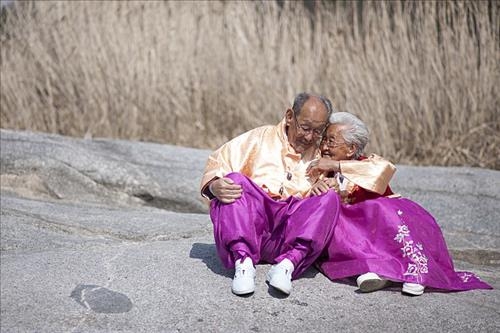 [사진]홈페이지, 영화 '님아, 그강을 건너지 마오' 스틸컷