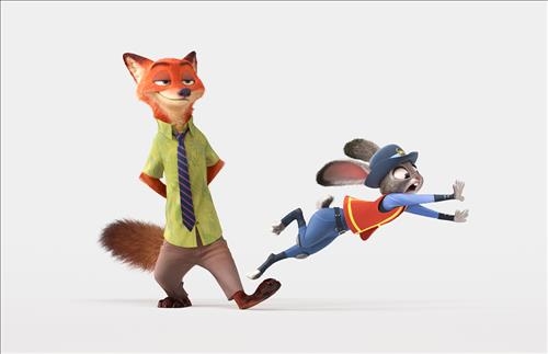 [사진]영화 '주토피아'(Zootopia) 스틸