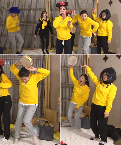 [사진]KBS2 '언니들의 슬램덩크' 제공