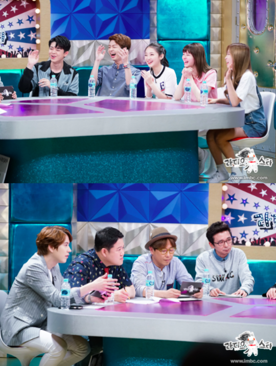 [사진]MBC '라디오스타' 방송화면 캡처