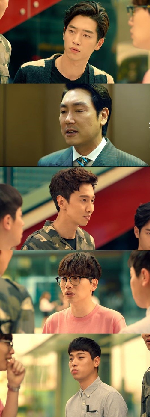 [사진]tvN '안투라지' 방송화면 캡처 