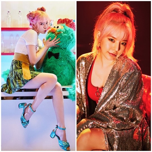 [사진]'소녀시대' 공식 홈페이지