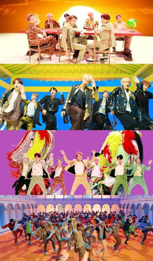 그룹 방탄소년단