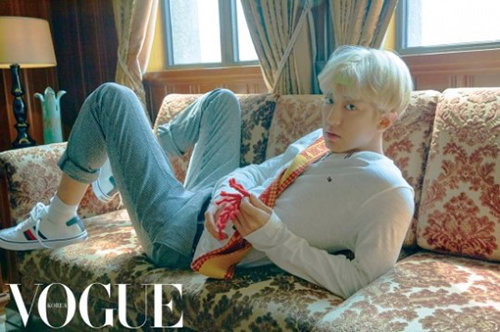 엑소 찬열