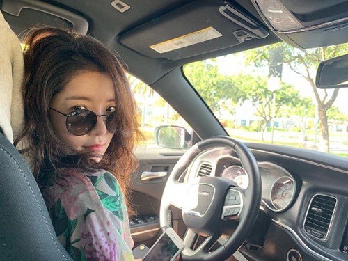 [사진]정인선 인스타그램
