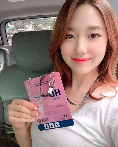 [사진]이혜성 인스타그램