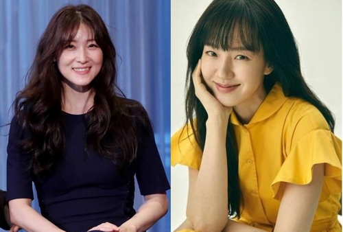 [사진]연합뉴스, 발레리나 김주원(좌) 배우 임수정
