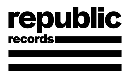 [사진]리퍼블릭레코드 제공, 미국 음반사 '리퍼블릭 레코드' 로고