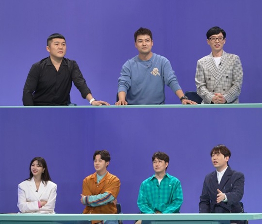 [사진]KBS 2TV ‘해피투게더’화면 캡처