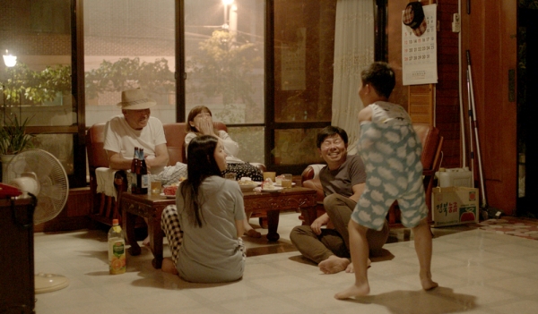 [사진]무주산골영화제 제공, 영화 '남매의 여름'의 한 장면