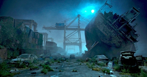 [사진]NEW 제공, 포스트 아포칼립스를 그린 영화 '반도' 스틸