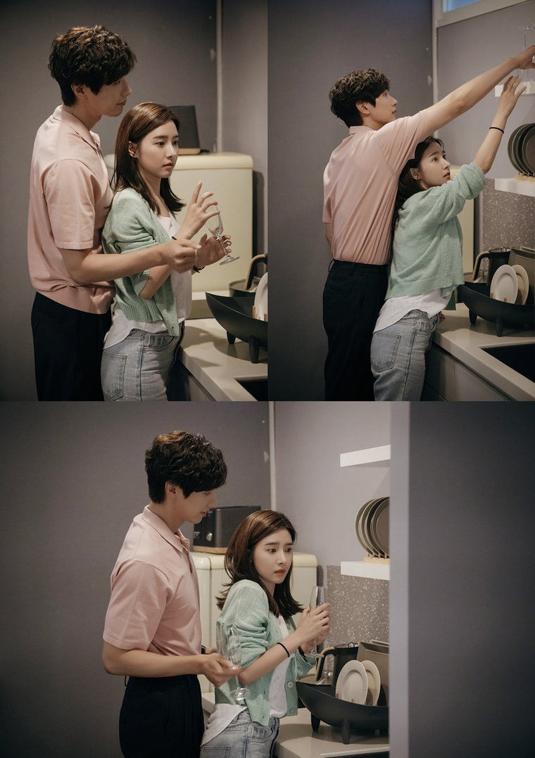 사진제공 = MBC에브리원 오리지널 드라마 &lsquo;연애는 귀찮지만 외로운 건 싫어!&rsquo;