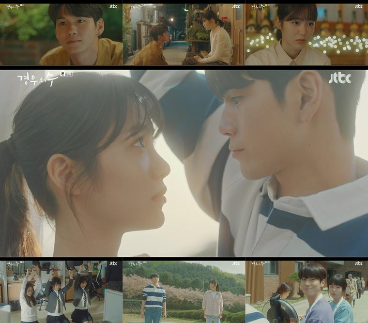 경우의 수, 옹성우