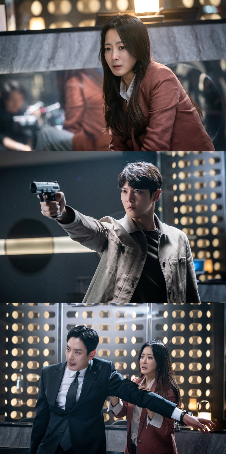 사진제공 = SBS 금토드라마 &lsquo;앨리스&rsquo;