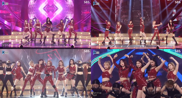 사진 = SBS &lsquo;K-Culture 페스티벌&rsquo; 방송화면 캡처