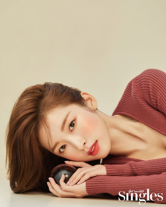 오마이걸 아린