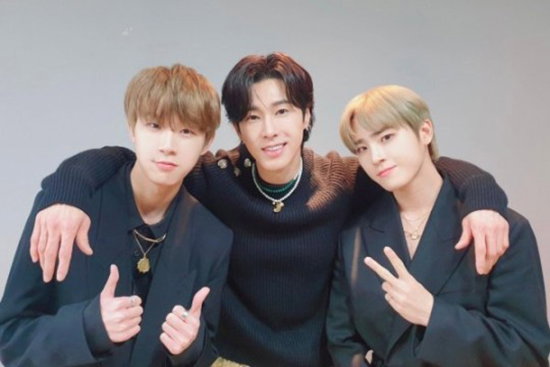 골든차일드, 유노윤호