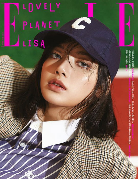 블랙핑크 리사