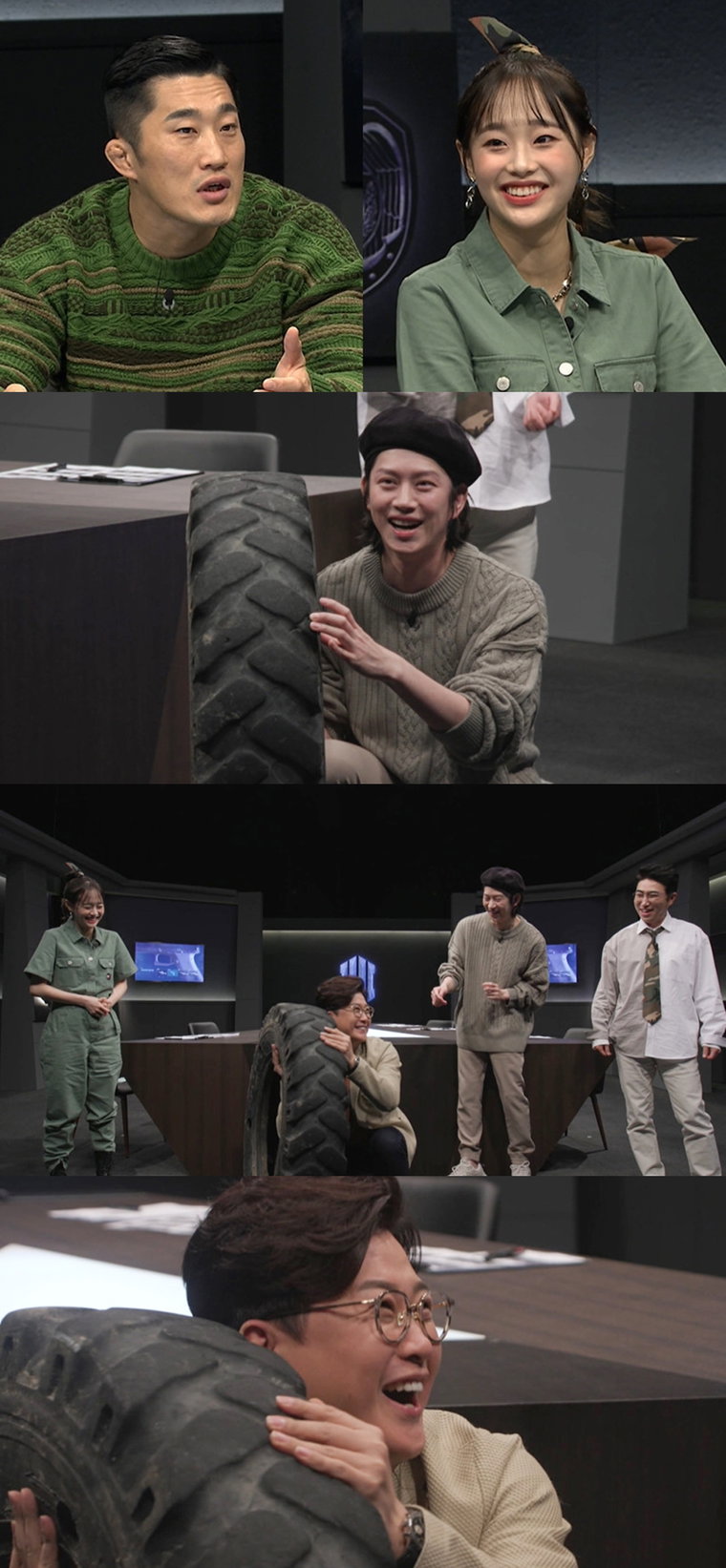 사진 제공 : 채널A, SKY <강철부대>