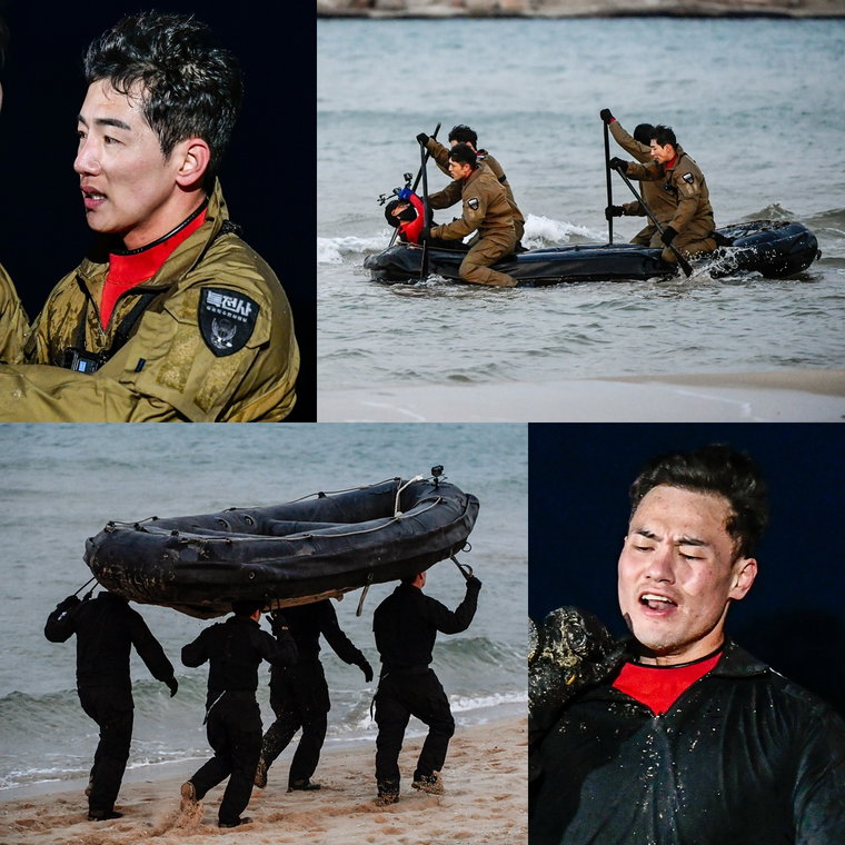사진 제공 : SKY, 채널A <강철부대>