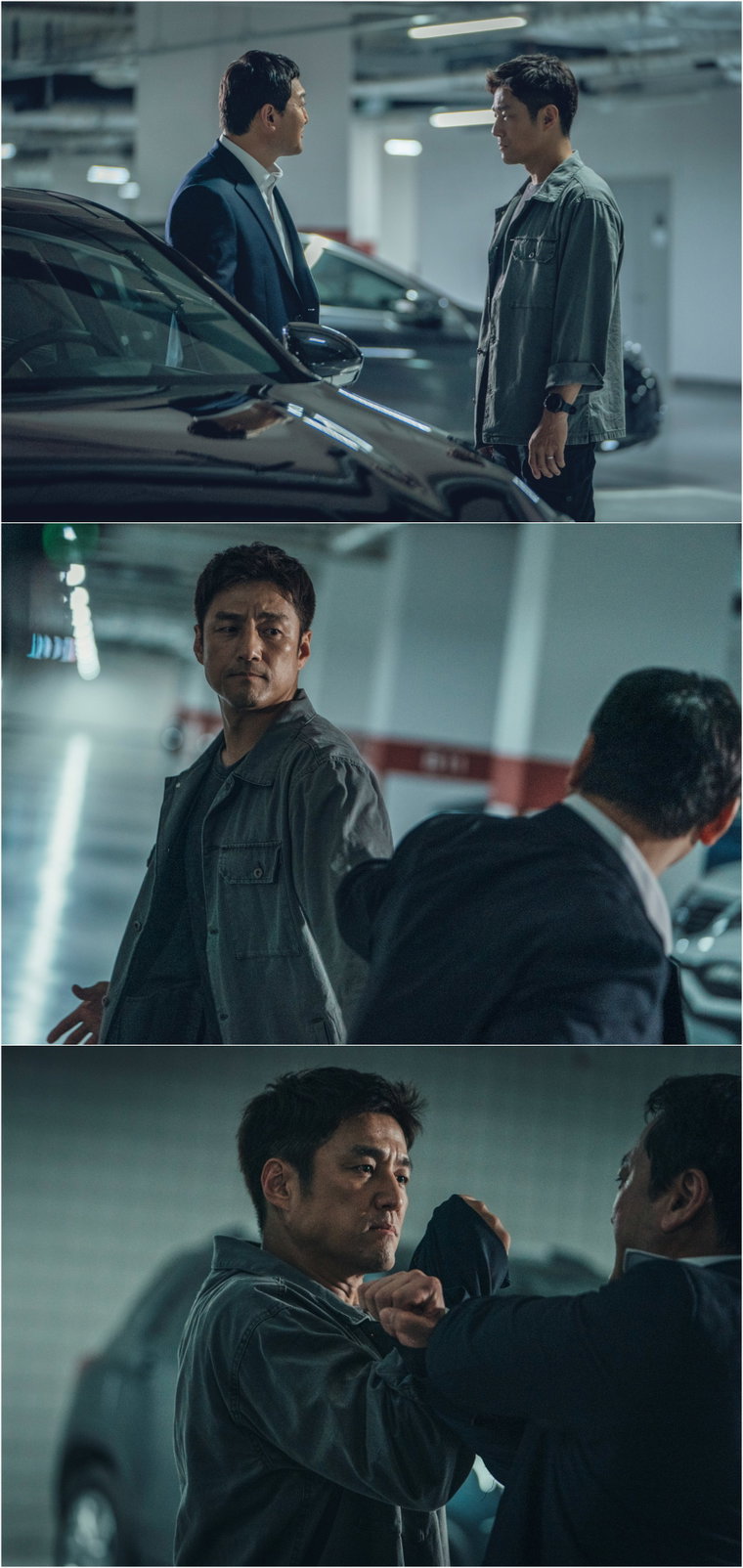 지진희 언더커버 사진제공= (주)스토리티비·JTBC스튜디오