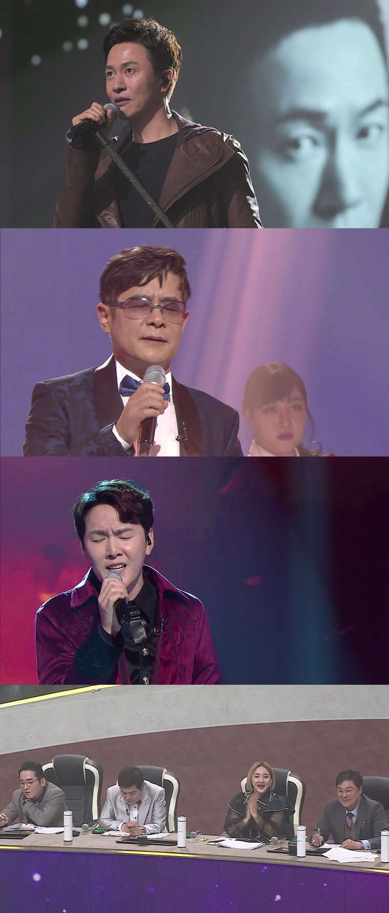 사진제공= MBN &lsquo;보이스킹&rsquo;
