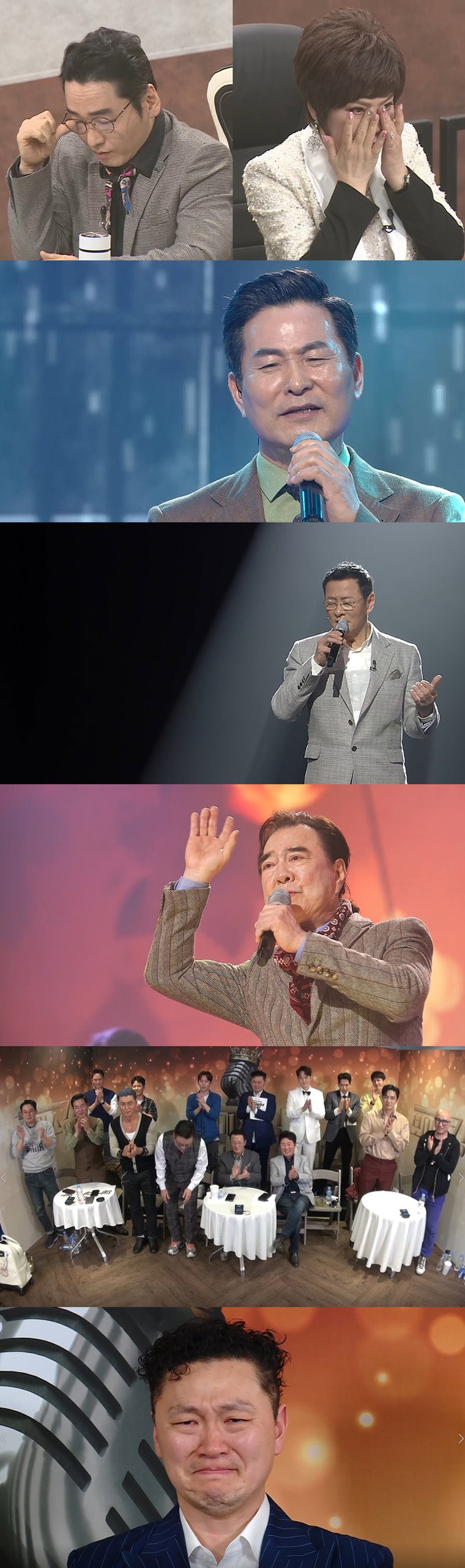 사진제공= MBN &lsquo;보이스킹&rsquo;