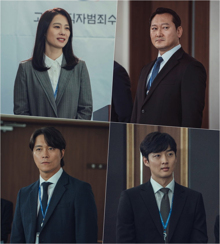 김현주 언더커버 사진제공= (주)스토리티비·JTBC스튜디오