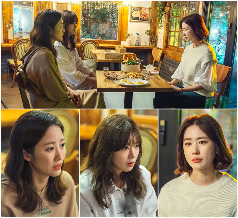 오케이광자매 홍은희 전혜빈 고원희 사진 제공= ‘오케이 광자매’