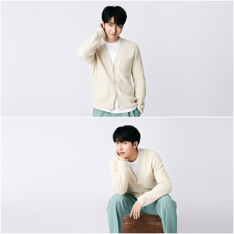 이승기 마우스 사진제공=후크엔터테인먼트