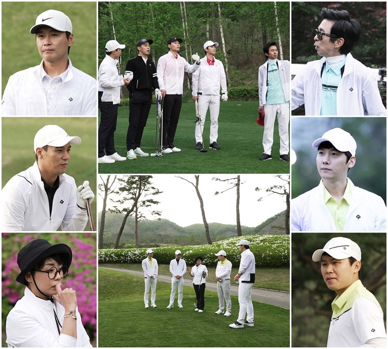 사진 제공 = TV CHOSUN &lsquo;골프왕&rsquo;