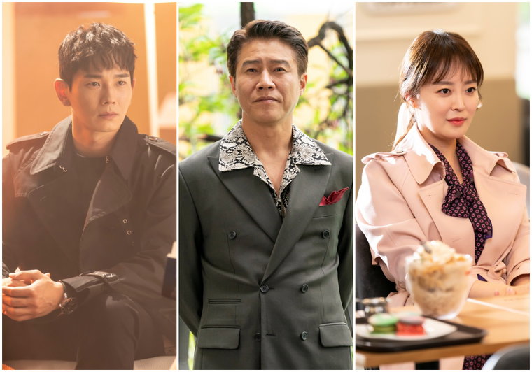 사진 제공=SBS &lsquo;펜트하우스3&rsquo;
