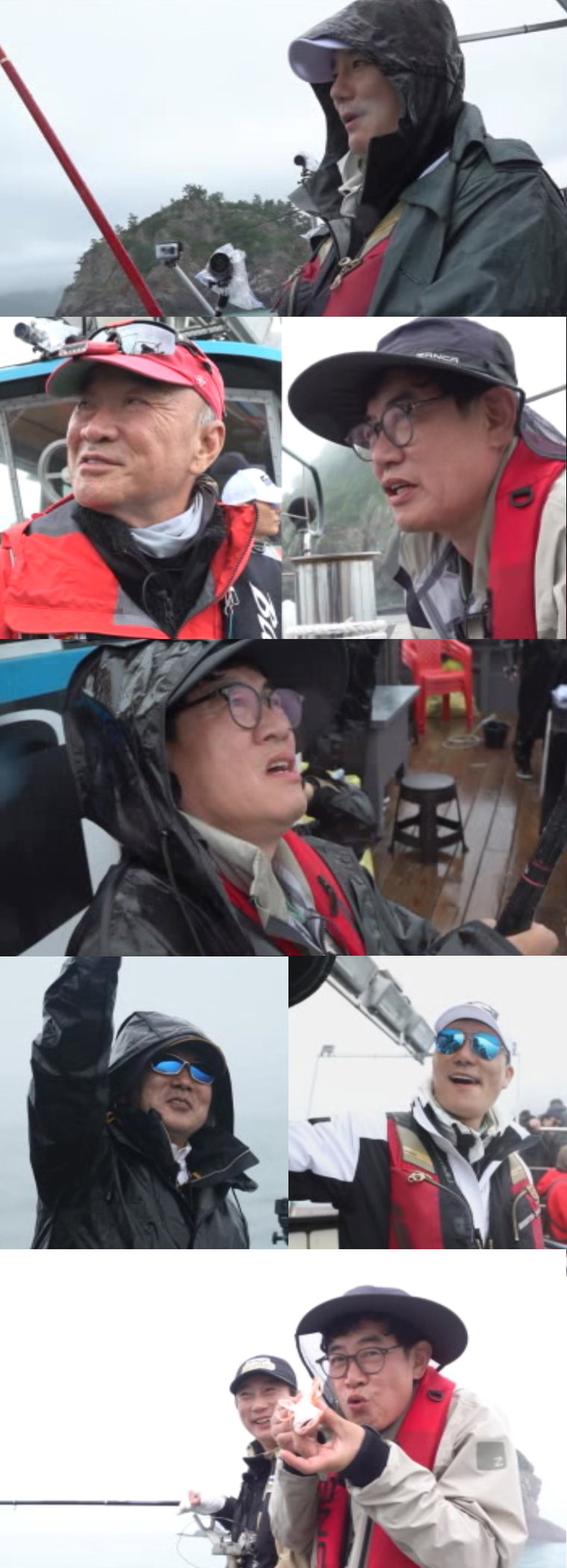 도시어부3 이태곤 이경규 사진 제공 : 채널A <도시어부3>