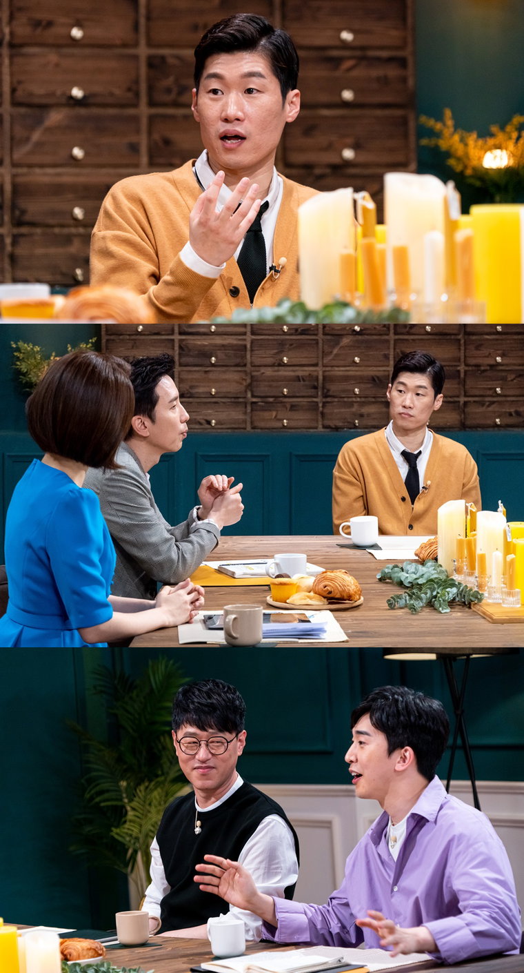 사진제공= KBS 2TV &lsquo;대화의 희열-시즌3&rsquo;