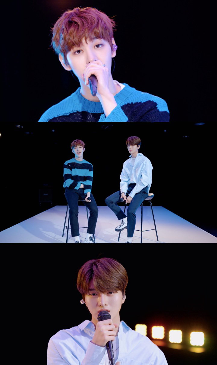 차준호 김동윤 사진 = ‘울림 더 라이브’ 캡처