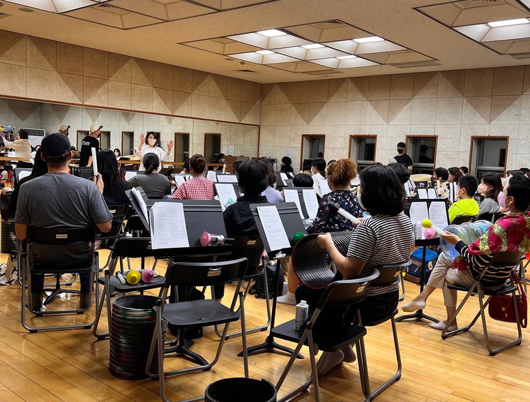 시민 정크오케스트라