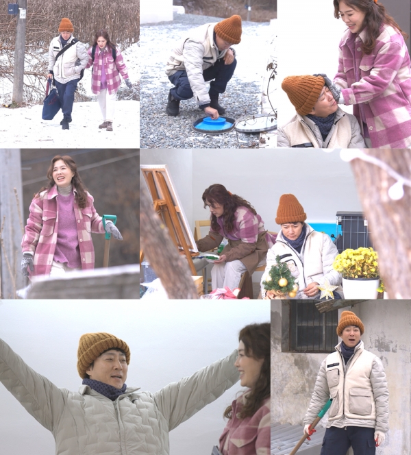 사진 제공 : KBS 2TV 새 예능프로그램 <세컨 하우스>