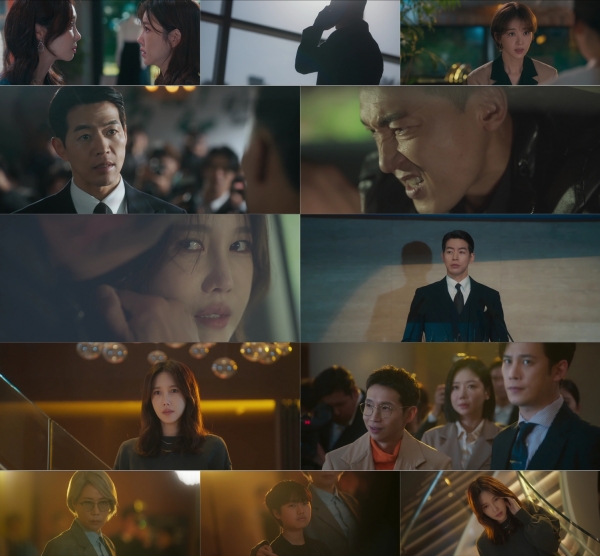 사진 제공 = tvN ‘판도라 : 조작된 낙원’ 2회 캡처