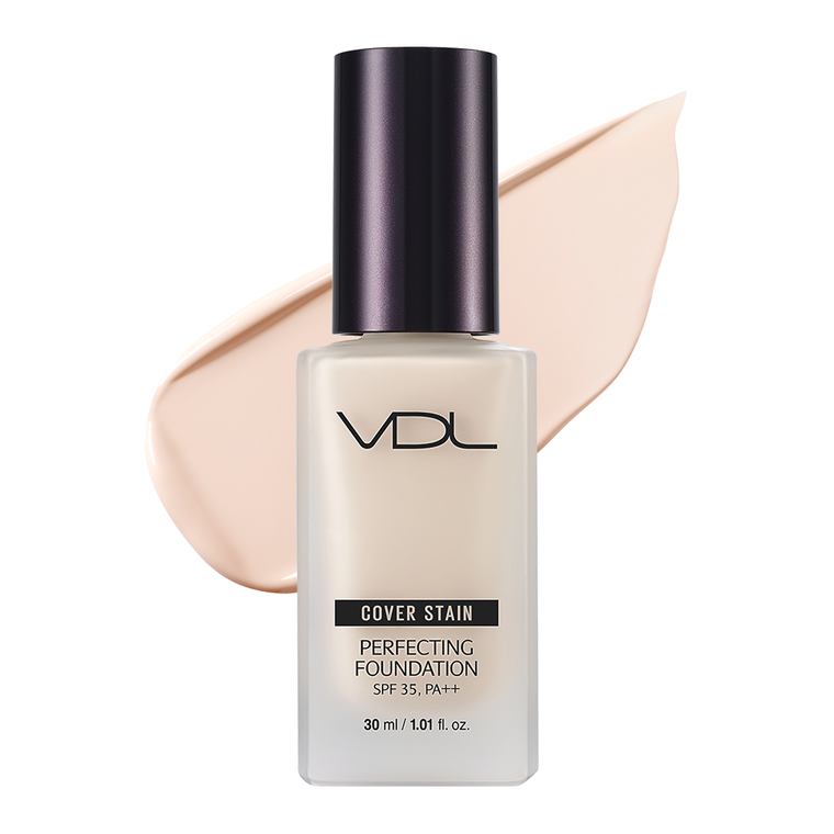 브이디엘 커버스테인 퍼펙팅 파운데이션 30ml